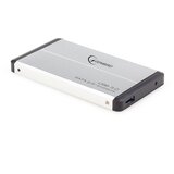 Gembird Eksterni HDD rack za 2.5'' hard diskove SATA disk na USB 3.0/2.0/1.1, Sivi | Eponuda.com