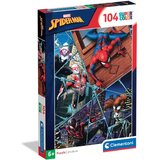 Clementoni Spider-Man: Junaki multiverzuma 104-delna supercolor sestavljanka - | Shoptok.si