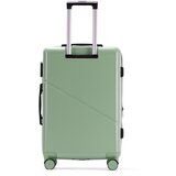  Kofer ABS PC zeleni M 28x42x65 cm | shoptok.hr