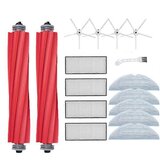 INORCO glavna krtaa stranska krtaa hepa filter mop krpa zdruljiva s xiaomi roborock s7, (22023875) Cene