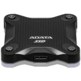 Adata SSD EXT SD620-1TCBK 1TB USB-A 3.2 Gen 2 Crni 550/480 Mbps | Eponuda.ba