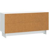 TV ormar s ladicama Bijela 102 x 34,5 x 50 cm Konstruirano drvo | Eponuda.com