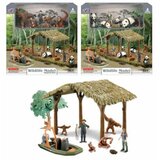  Set zivotinja iz dzungle sa kucicom wildlife ( 11/03700-1 ) Cene