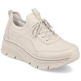 Rieker Superge 48050-60 Crema / Perlcreme 60 | Shoptok.si