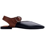 Gioseppo Balerinke Shoes 80181 - Black Črna Cene