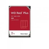 Western Digital HDD 2TB WD20EFZX 5400 256MB RED Plus recertified | Eponuda.com