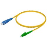 Exeshop ExeLink patchcord SC/UPC-LC/APC Single Mode/ Simplex/ G652D/ 3mm/ 5 m | ePonuda.com