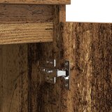  Kreveta Staro drvo 35 x 60 x 70 cm Konstruirano drvo | shoptok.hr