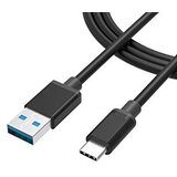 Optimus usb data kabel (1.5m, usb-c na usb 3.0, crni) | shoptok.hr