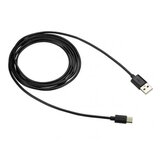 Canyon Type C USB 2.0 standard cable 1.8m, Black Cene