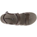 Merrell Sandali & Odprti čevlji Sandspur Rift Strap Kostanjeva | Shoptok.si