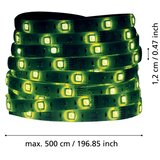 Eglo 99686 - LED RGBW prigušiva traka 5m LED/11W/12/230V 2700-6500K | Eponuda.com