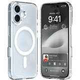 Mercury OVITEK ZA MAGSAFE JELHARD IPHONE 16 6.1'' OVITEK PROZOREN, (21972084) | Shoptok.si