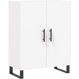  Komoda bijela 69,5x34x90 cm od konstruiranog drva | shoptok.hr