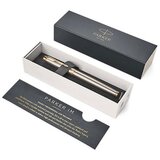 Parker Roler pisalo IM, sivo zlato | Shoptok.si
