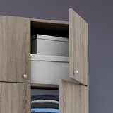MID.YOU VEČNAMENSKA OMARA, hrast sonoma | Shoptok.si