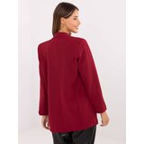 Italy Moda Blazer-DHJ-MA-18657-1.86-burgundy | shoptok.hr