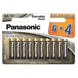baterija alkalna AA 10/1 LR6EPS/10BW