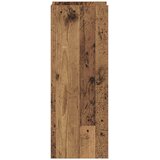  Stalak za biljke Staro drvo 30 x 30 x 80 cm Konstrukcijsko drvo | shoptok.hr