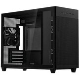 Asus Kucište AP201 PRIME Tempered Glass Small TowerMicro ATXMini ITXbez napajanjacrna | ePonuda.com