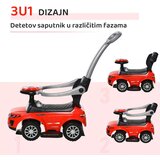 Jungle 3u1 Guralica Sport Car sa ručkom 410855