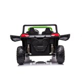 Buggy na akumulator A032 EVA 4x4 - dvosed - zeleni | Shoptok.si