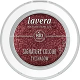 Lavera signature colour eyeshadow - 09 pink moon
