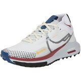 Nike Tenisice za trčanje 'React Pegasus Trail 4' mornarsko plava / zlatno žuta / burgund / bijela | shoptok.hr