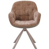 Mömax Naslanjač Eileen, Bež, Siva Cene