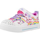 Skechers Modne superge TWINKLE SPARKS - JUMPIN CL Bela | Shoptok.si