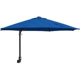  Vrtni suncobran Azurnoplava 248 x 248 x 148 cm | shoptok.hr