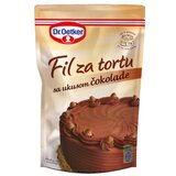Dr. Oetker Fil za tortu DR.OETKER čokolada 160g | ePonuda.com