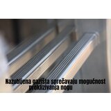 Axial trodelne aluminijumske merdevine 3x12 - 6,8m | ePonuda.com
