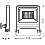 Osram LED reflektor ENDURA LED, 30 W, 230 V, 3000 K, IP65 | Eponuda.com