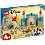 Lego LEGO® Mickey And Friends Miki in prijatelji branijo grad (10780) | Shoptok.si