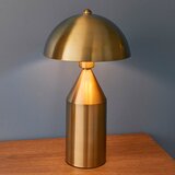  Endon 90522 - Stona lampa NOVA 1xE27/60W/230V mesing | Eponuda.com