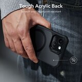 ESR AIR ARMOR HALOLOCK MAGSAFE ETUI ZA IPHONE 14 PLUS FROSTED BLACK | Shoptok.si
