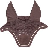 Kentucky Horsewear Zaščita za ušesa Wellington "Velvet" - svetlo vijolična | Shoptok.si
