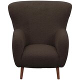 Livetastic FOTELJ, rjava les, kovina, tekstil | Shoptok.si