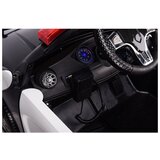  Policijski auto na akumulator - bijeli | Eponuda.com
