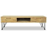 TV Ormarić 120x35x35 cm Masivna Tikovina | shoptok.hr