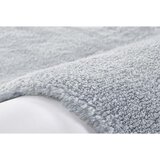 Kayoom PREPROGA Z VISOKIM FLOROM Bali 120/170 cm pastelno modra | Shoptok.si