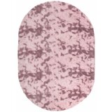 Maison Chic Visoka košata Preproga, Rug prašna roza 300x200 cm poliester, (22120253) | Shoptok.si