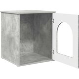  Mačja Kuća Beton 53 x 52 x 62 cm Konstruirano drvo | Eponuda.com