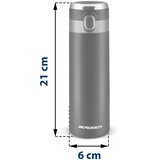  Vakuumska termosica 450 ml BD-786 crna | shoptok.hr