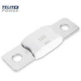 MEGA-Fuse 500A/80V – maksimalna zaštita za DC sisteme