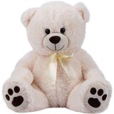 Free 2 Play pliš medo Cuddly bijeli, 38 cm Cijene