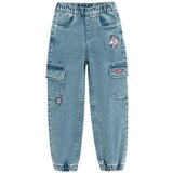 Cool club hlače denim DH CJG2910825 Ž plava 98 | shoptok.hr