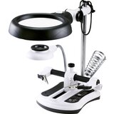 Toolcraft TO-7427316 LED-svetilka z lupo, (20531274) Cene