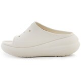 Crocs Japonke Crush Slide Bone Os pisana | Shoptok.si
